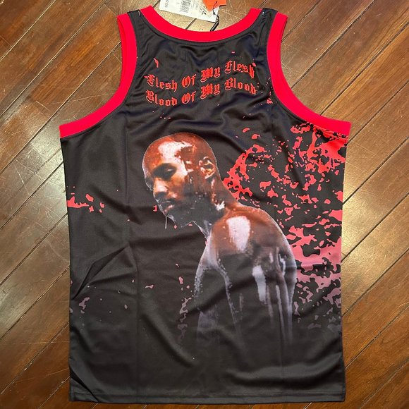 Headgear Classics DMX 1998 Tank Jersey, New! - Picture 5 of 6